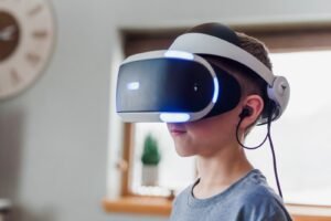 Potential in VR Education
